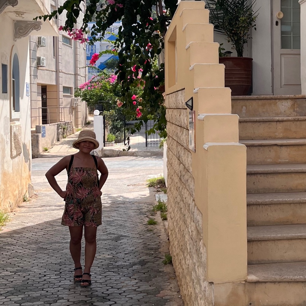 Meet your Posher, Kathrine